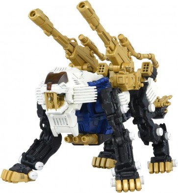 TAKARA TOMY 1/100 Realize Model Zoids RMZ-021 Shield Liger Mk-II Lion Type, TAK18790, by TAKARA TOMY