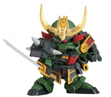 BANDAI  381 LEGEND BB Zakuto (Dark General), BAN15842, by BANDAI