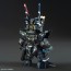 Bandai SDW HEROES Sergeant Verde Buster Gundam , BAN15503, by BANDAI