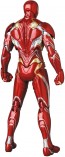 Medicom Toy MAFEX Iron Man Mark 50 (Infinity War Ver.), MED71785, by MEDICOM TOY