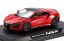 Tamiya 1/24 Masterwork Collection NSX (RED) FINISHED PRODUCT  , TAM11579, by TAMIYA