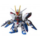 BANDAI  SD Gundam EX Standard Strike Freedom Gundam, BAN49340, by BANDAI