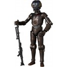 Medicom Toy MAFEX 4-LOM (Star Wars: The Empire Strikes Back), MED72409, by MEDICOM TOY