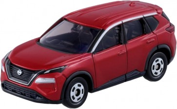 TAKARA TOMY No.117 NISSAN X-TRAIL, TAK28257, by TAKARA TOMY