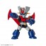 Bandai SD Cross Silhouette Mazinger Z , BAN55748, by BANDAI
