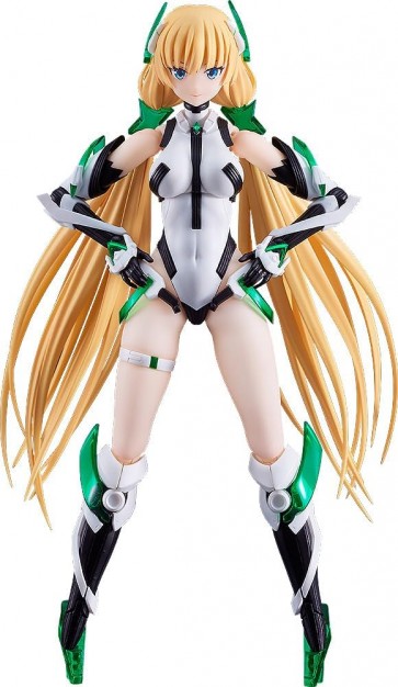 Good Smile Company PLAMATEA Angela Balzac (RAKUEN TSUIHO -Expelled from Paradise-) (Rerelease), GSC85685, by GOOD SMILE COMPANY