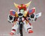 Kotobukiya D-STYLE King Exkaiser (Brave Exkaiser) (Reissue), KBY65318, by KOTOBUKIYA