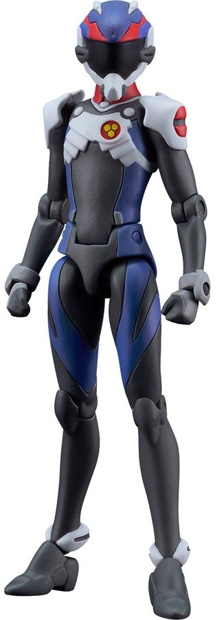 MAX Factory 1/20 PLAMAX MF-69 minimum factory Alto Saotome with VF-25F Decal Set (Macross F), MAX13373, by MAX FACTORY