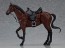 MAX Factory FIGMA HORSE VER. 2 (CHESTNUT)  , MAX66850, by MAX FACTORY