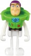 TAKARA TOMY Dream Tomica Ride On Disney RD-03 Buzz Lightyear & RC Car, TAK81248, by TAKARA TOMY