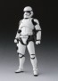 Bandai STAR WARS S.H. Figuarts First Order Stormtrooper (The Last Jedi) Special Set , BAN86502, by BANDAI