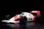 Platz BEEMAX 1/20 McLaren MP4 / 2B 1985 Monaco GP Winner, PLZ01690, by PLATZ