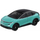 TAKARA TOMY Tomica No.21 Nissan Leaf, TAK50424, by TAKARA TOMY