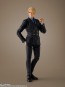 Bandai S.H.Figuarts Sanji (A Netflix Series: ONE PIECE), BAC21365, by BANDAI