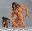 Good Smile Company POP UP PARADE Eren Yeager: Attack Titan Ver. XL (Attack on Titan), GSC45677, by GOOD SMILE COMPANY