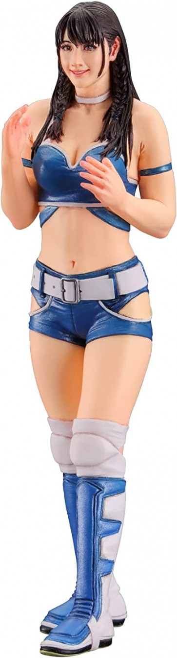 Hasegawa 1/12 12 Real Figure Collection No.30 Girl Wrestler, HAS23579, by HASEGAWA