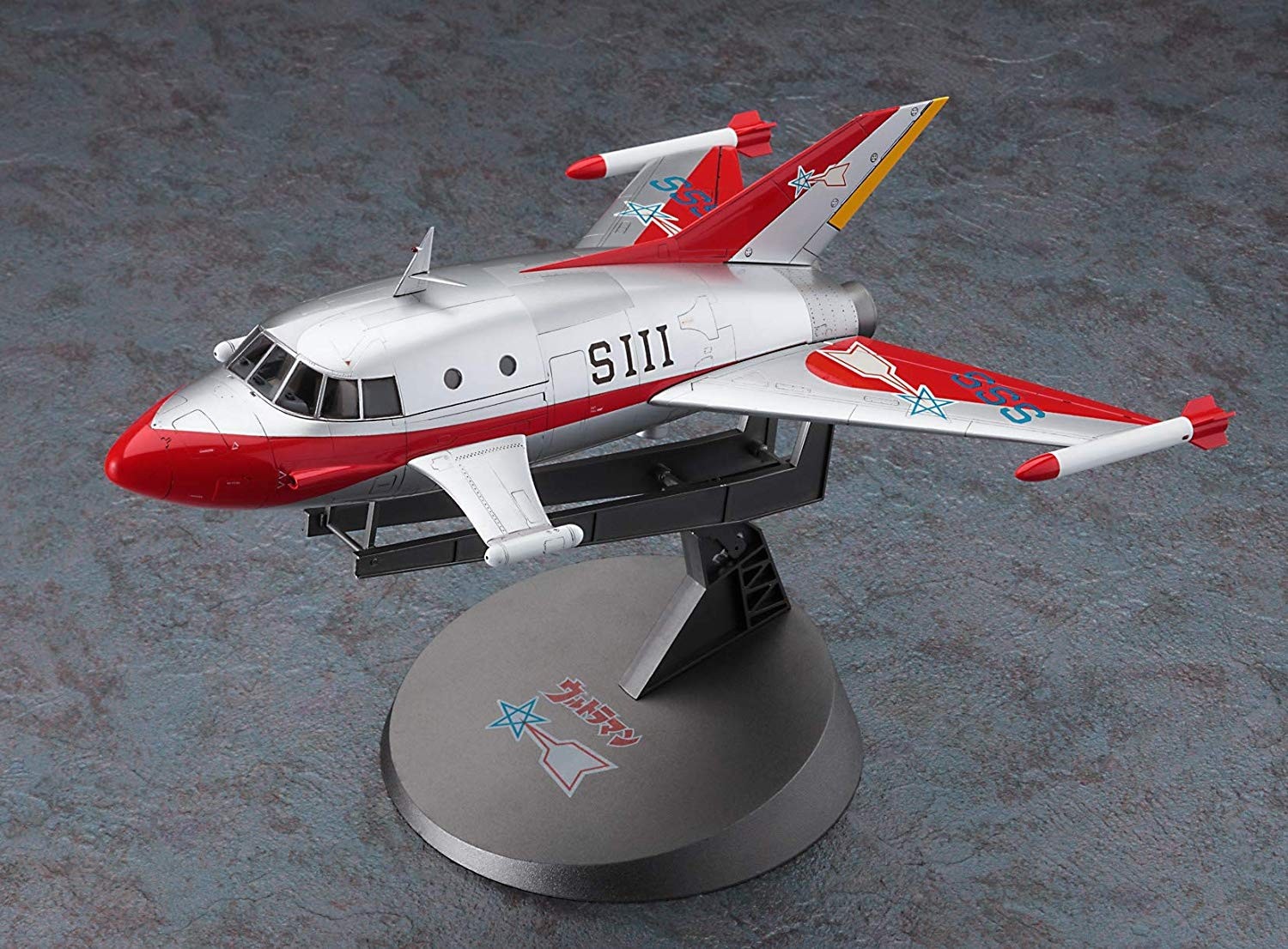 CRYSTAL 40 SR 航空機モデル CRYSTAL 40 SR 航空機モデル