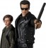 Medicom Toy MAFEX T-800 (T2 Ver.) & John Connor, MED72805, by MEDICOM TOY