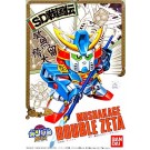 BANDAI  BB warrior 032 Musya kage ZZ, BAN78254, by BANDAI