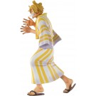 Bandai FIGUARTS ZERO SANJI (SANGORO) , BAN08406, by BANDAI
