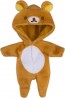 Good Smile Company Nendoroid Doll Kigurumi Pajamas: Rilakkuma, GSC60403, by GOOD SMILE COMPANY