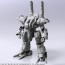 SQUARE ENIX 1/72 Front Mission Structure Arts Plastic Model Kit Giza, SQE73296, by SQUARE ENIX