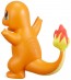 TAKARATOMY Pocket Monsters Moncolle Monster Collection EX EMC_16 Charmander , TAK88048, by TAKARA TOMY