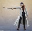 Bandai S.H.Figuarts Shinomori Aoshi, BAC54823, by BANDAI