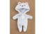 Good Smile Company Nendoroid Doll Sumikkogurashi Kigurumi Pajamas: Shirokuma, GSC92768, by GOOD SMILE COMPANY