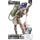 TOMYTEC 1/12 Little Armory [LA101] Flamethrower M2 Type, TMT29886, by TOMYTEC