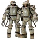 Wave 1/20 Maschinen Krieger A.F.S. Mk.I & A.F.S. Mk.II SET, WAV70761, by WAVE
