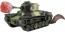 Fujimi Chibimaru Military Series CHIBI-MARU TYPE 1 CHI-HE MEDIUM TANK SPECIAL VERSION (WITH EFFECT PARTS)  , FUJ63330, by FUJIMI