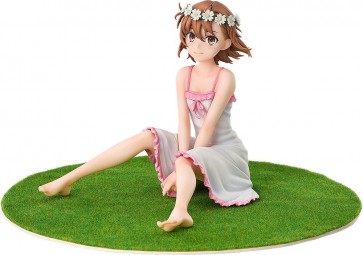 Good Smile Company 1/7 A Certain Scientific Railgun T Mikoto Misaka Figure, GSC92829, by GOOD SMILE COMPANY Good Smile Company 1/7 A Certain Scientific Railgun T Mikoto Misaka Figure, GSC92829, by GOOD SMILE COMPANY