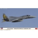 Hasegawa 1/72 F-15J Eagle "Komatsu Special 2017"  , HAS22720, by HASEGAWA