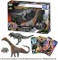 TAKARA TOMY Ania Jurassic World Titanosaurus Land DX Set, TAK54859, by TAKARA TOMY