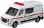 TAKARA TOMY No.44 Nissan NV400 EV Ambulance  , TAK58547, by TAKARA TOMY