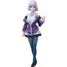 Annulus Akane Shinjo Articulated Plastic Model Kit (SSSS.GRIDMAN), ANN67040, by Annulus