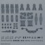 Bandai 1/144 30MM Option Parts Set 19 (Multi Shield), BAN85858, by BANDAI