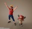 Bandai S.H.Figuarts Tony Tony Chopper (A Netflix Series: ONE PIECE), BAC21341, by BANDAI