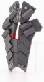 Kotobukiya Mecha Supply25 Expansion Armor Type H, KBY41756, by KOTOBUKIYA