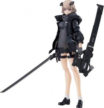 MAX Factory figma A-Z: [B]  , MAX67253, by MAX FACTORY