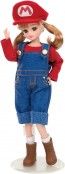 TAKARA TOMY Licca LD-33 Super Mario Daisuki Licca, TAK28851, by TAKARA TOMY