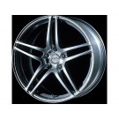 Aoshima 1/24 The Tuned Parts No.112 AVS MODEL5 18 inch, AOS69431, by AOSHIMA