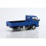 Aoshima 1/32 Raku-Pla Hino Dutro(Blue), AOS67239, by AOSHIMA