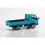 Aoshima 1/32 Raku-Pla Hino Dutro(turquoise), AOS67253, by AOSHIMA