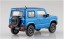 Aoshima 1/32 The Snap Kit 08C SUZUKI JIMNY (BRISK BLUE METALLIC)  , AOS57780, by AOSHIMA
