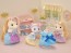 Epoch Sylvanian Families Fashionable Dress-up Set  , EPC46724, by Epoch