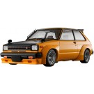 Hasegawa 1/24 Toyota Starlet KP61 S (3-Door) Mid-Model (1980) Custom Version, HAS08193, by HASEGAWA