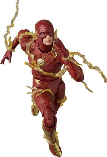 Medicom Toy MAFEX The Flash (The Flash), MED72713, by MEDICOM TOY