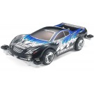 Tamiya Mini 4WD TRF-RACER JR. BLACK SPECIAL (MINI 4WD LIMITED)  , TAM55503, by TAMIYA